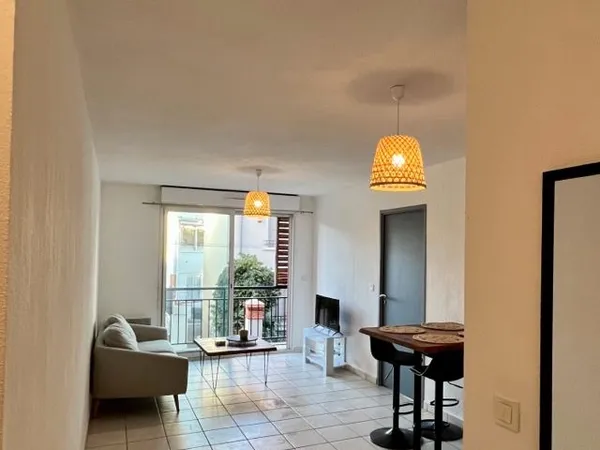 Appartement T2