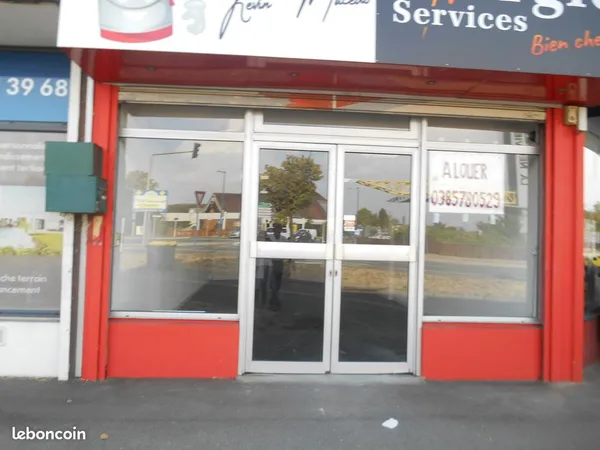 Local commercial