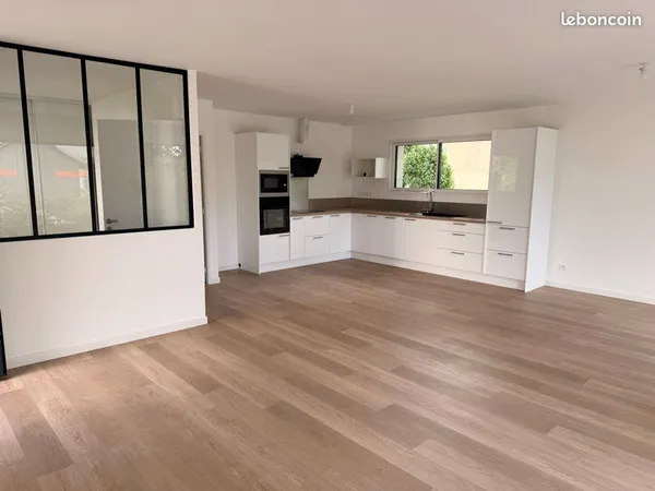 Location maison neuve de plain pied au calme dans une impasse