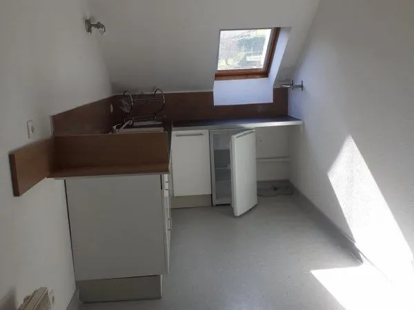 Appartement, T2 non meublé, Montluçon
