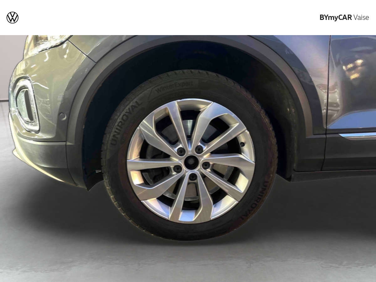 Volkswagen T-Roc 2.0 TDI 150 Start/Stop DSG7 4Motion — photo 14