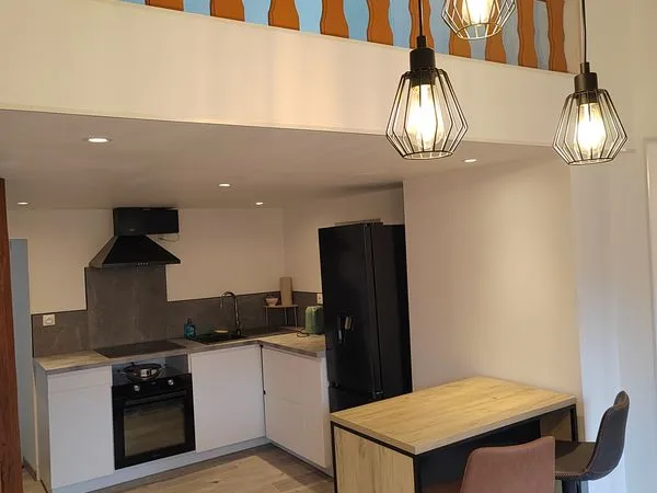 Duplex refait à neuf à Gorze