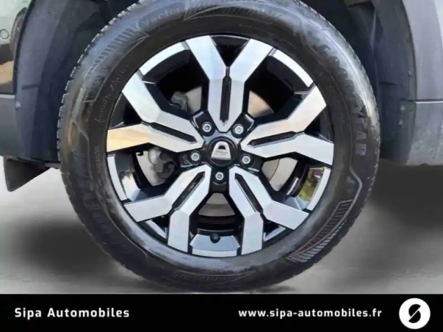 Dacia Duster tce 150 fap 4x4 — photo 9