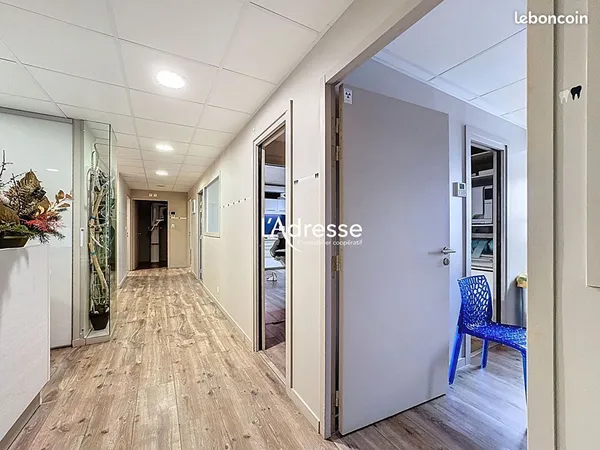 Bureaux 48 m² PLAISANCE DU TOUCH