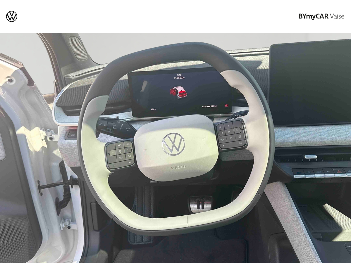 Volkswagen ID. Polo 211 ch 52 kWh — photo 10