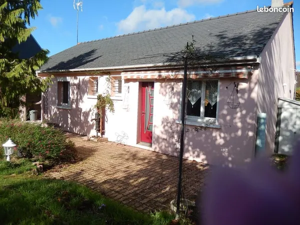 Maison 4 pièces 74 m²