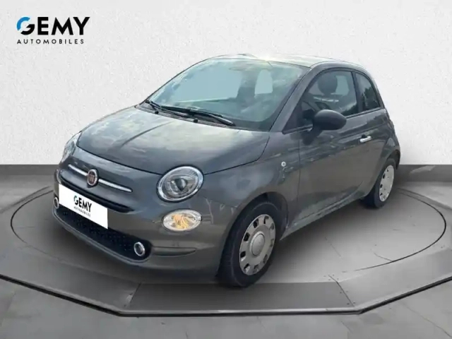 Fiat 500 1.0 70 ch hybride bsg s/s