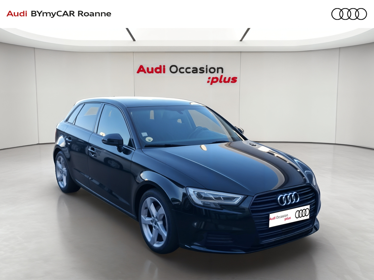 Audi A3 Sportback 30 TDI 116 — photo 7