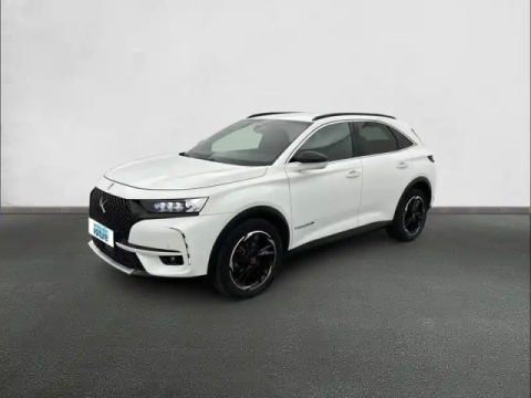 Ds Ds 7 ds7 crossback bluehdi 130 eat8