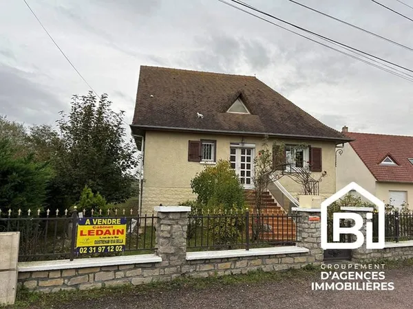 Maison 7 pièces 192 m²