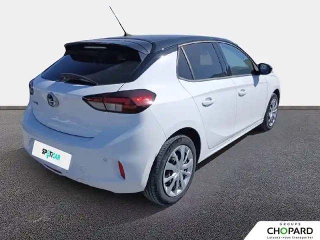 Opel Corsa electrique 136 ch &amp; batterie 50 kwh — photo 8