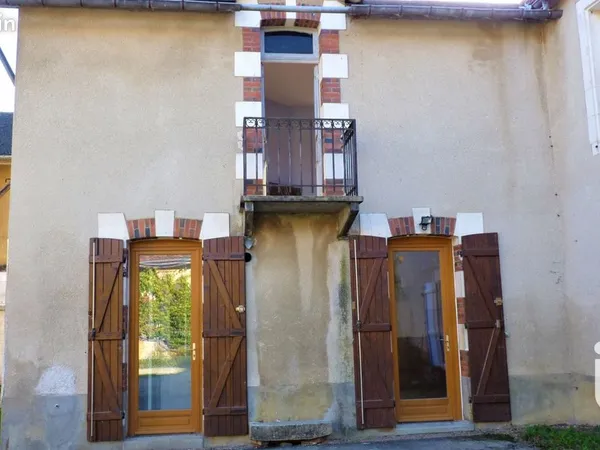 Maison de village 6 pièces 115 m²