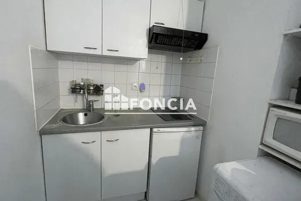 Appartement 2 pièces 30 m²