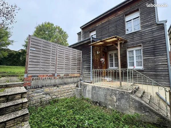 Maison 4 pièces 54 m²
