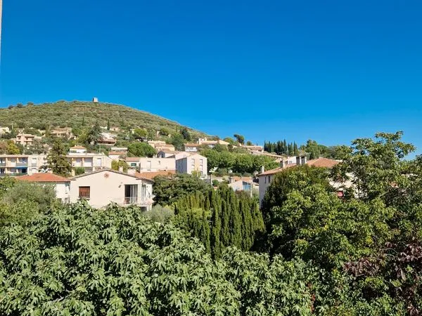 Appartement T3 vue sur le mont d'Or
