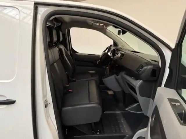 Peugeot Expert fg standard 1.5 bluehdi 120ch premium attelage alarme bluetooth radar — photo 9