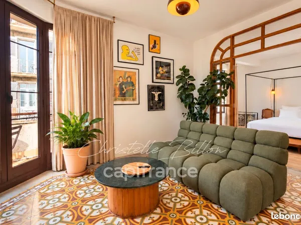 Appartement 3 pièces 74 m²