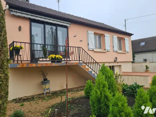 Maison 4 pièces 62 m²