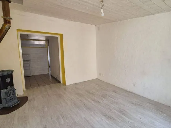 Maison de ville 3 pièces 53 m²