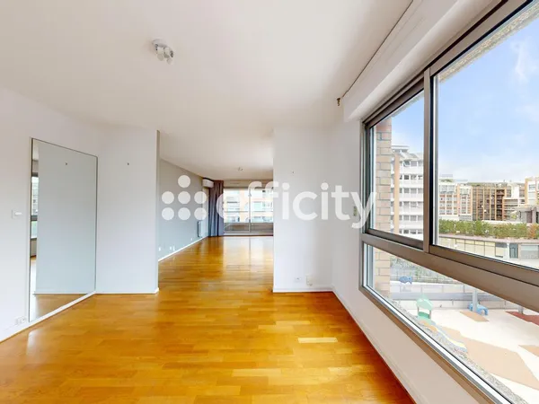 Appartement 3 pièces 99 m²