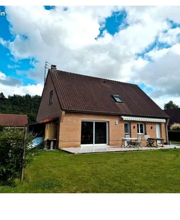 Maison individuelle sur Labourse 140 m2