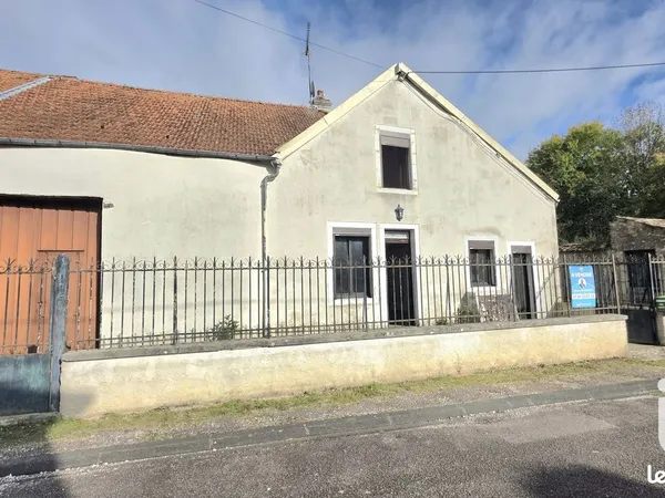 Propriété 6 pièces 100 m²