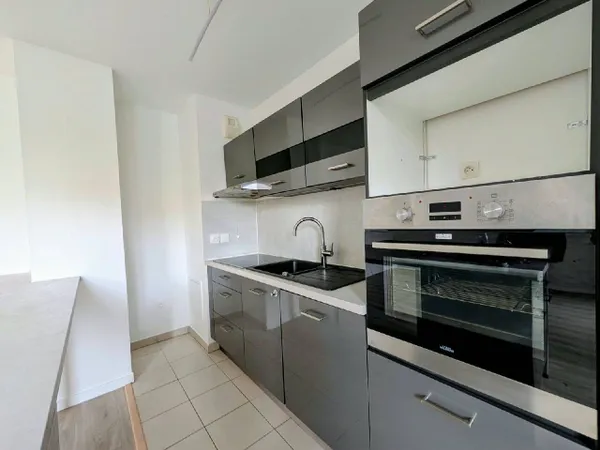 Appartement 2 pièces 43 m²