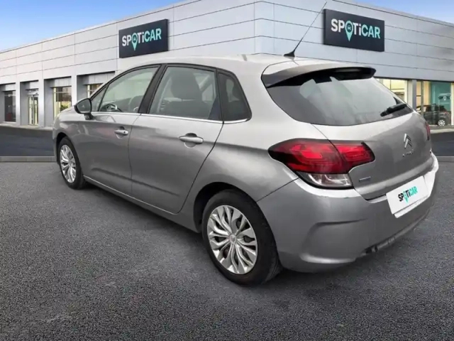 Citroën C4 bluehdi 110 s&amp;s bvm6 live pack business — photo 30