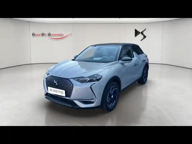 Ds Ds 3 crossback e-tense rivoli