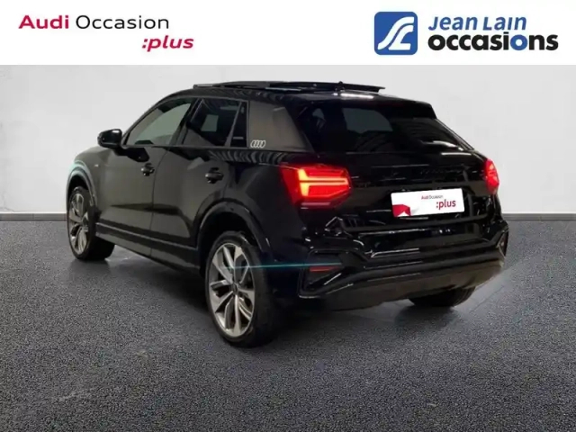 Audi Q2 35 tdi 150 s tronic 7 — photo 27