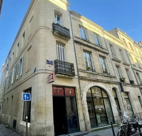 Immeuble 130 m²