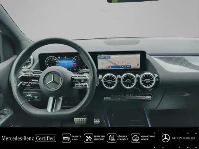 Mercedes Classe B 200d 150ch amg line 8g-dct — photo 6