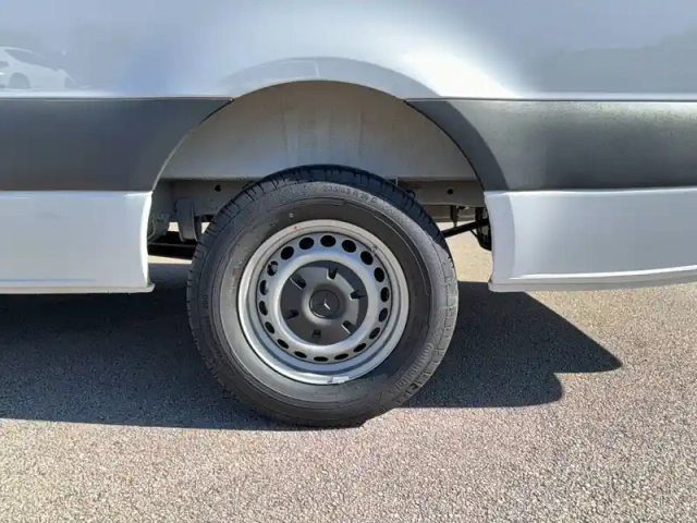 Mercedes Sprinter fgn 317 cdi 43 3.5t rwd — photo 18