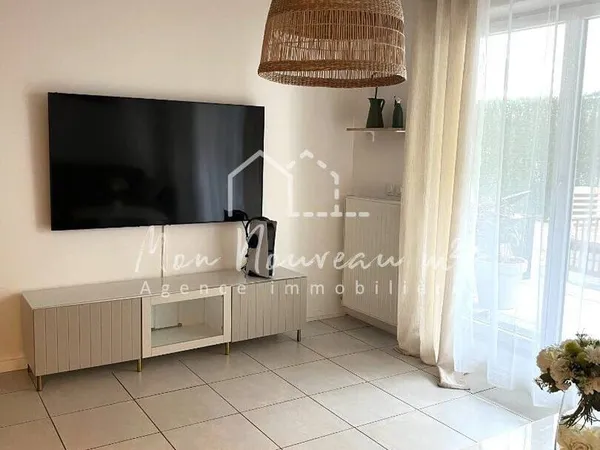 Appartement 2 pièces 45 m²