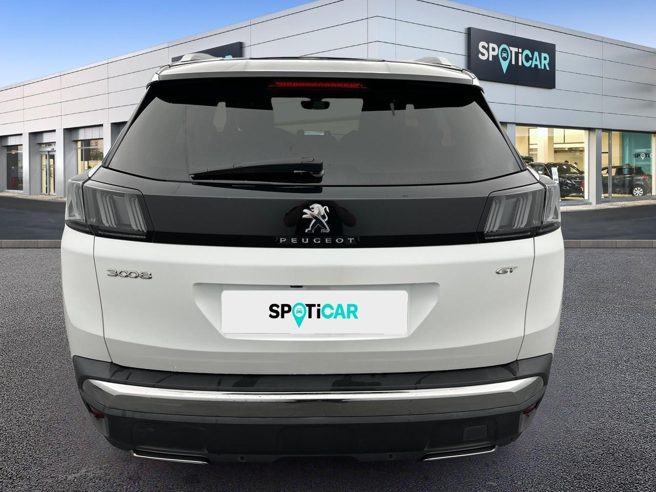 Peugeot 3008 puretech 130ch s&s eat8 gt — photo 5