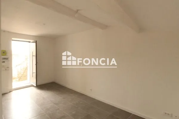 Appartement 1 pièce 21 m²