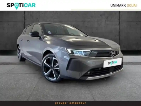 Opel Astra 1.2 turbo 130ch elegance bva8