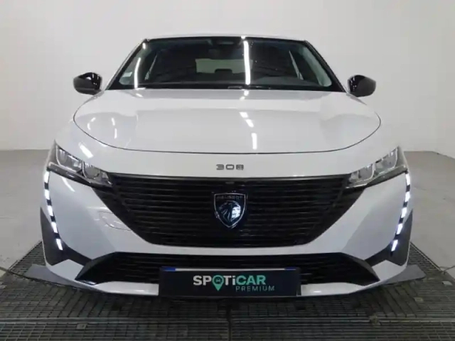 Peugeot 308 sw 1.5 bluehdi 130ch s&amp;s active pack eat8 — photo 2