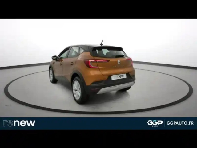 Renault Captur 1.0 tce 90ch business -21 — photo 5