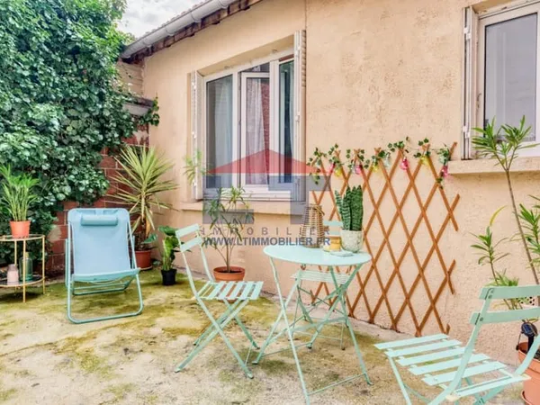 Appartement 2 pièces à Montreuil (93100)