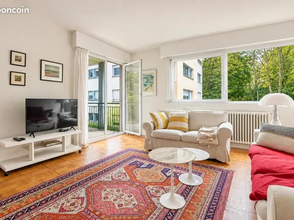 Appartement 6 pièces 127 m²