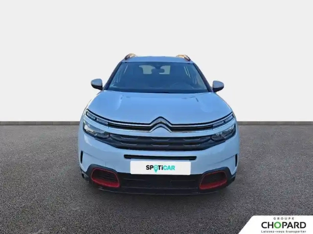 Citroën C5 Aircross puretech 130 s&amp;s bvm6 — photo 69