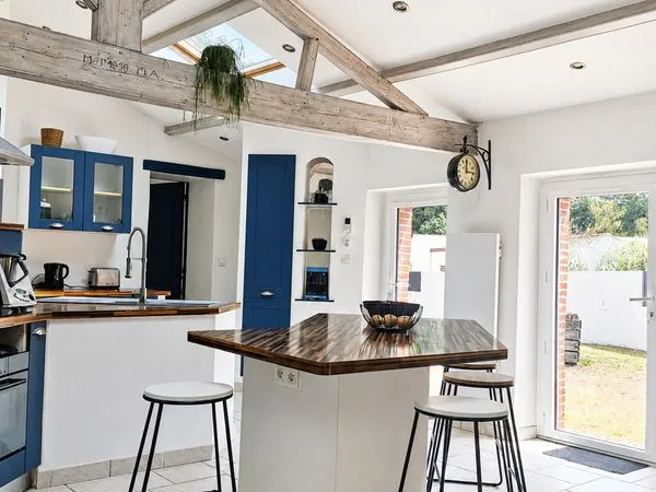Maison 6 pièces 132 m²
