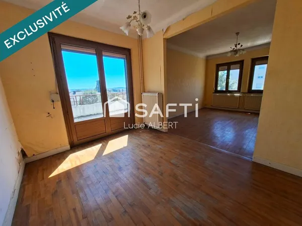 L'opportunité idéale pour créer un intérieur à votre image.