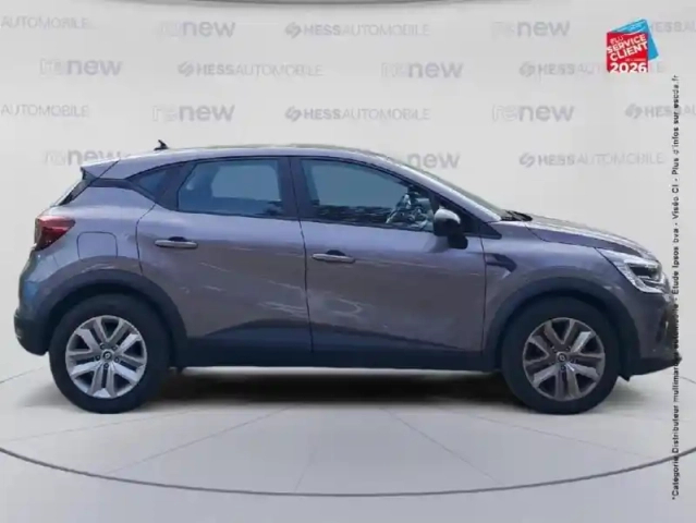 Renault Captur 1.0 tce 90ch business -21 — photo 4