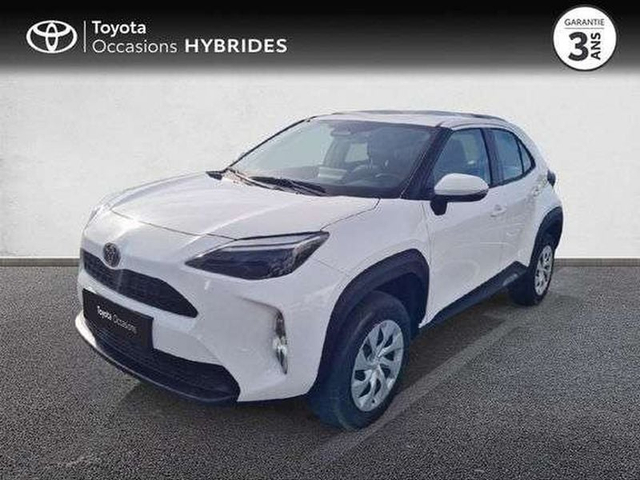 Toyota YARIS CROSS Toyota Yaris Cross 116h Dynamic MC24