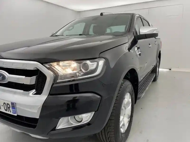 Ford Ranger double cabine 3.2 tdci 200 stop&amp;start 4x4 — photo 24