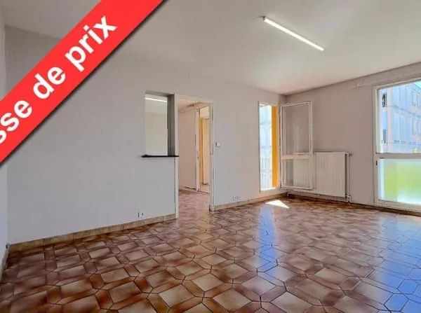 Appartement 3 pièces 67 m²