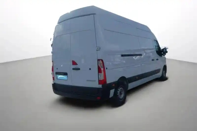 Renault Master fgn trac f3500 l3h3 blue dci 135 — photo 5