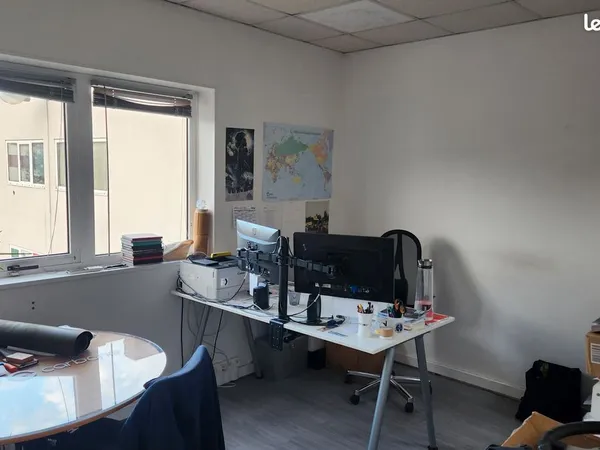 Location bureaux climatisés de 12,5 à 75m² ZA Bethunes